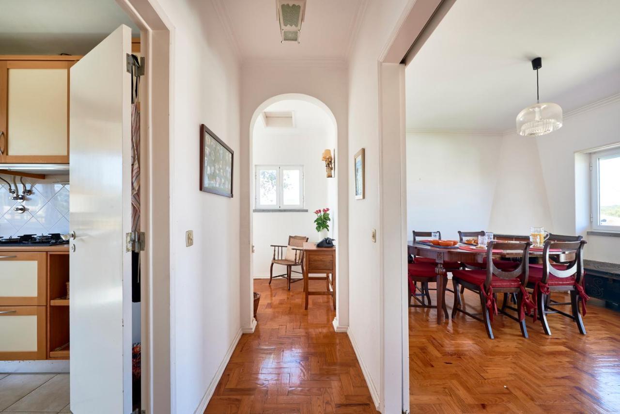 Bright Apartment With Garden In Cascais Exterior photo