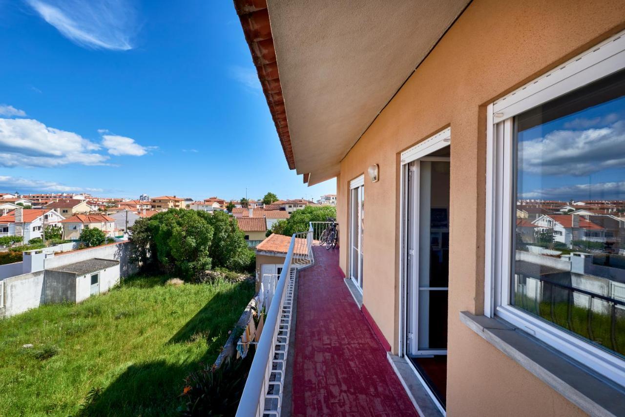 Bright Apartment With Garden In Cascais Exterior photo